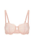 Halbschale Bügel-BH Skin Rosé KARMA SIMONE PÉRÈLE